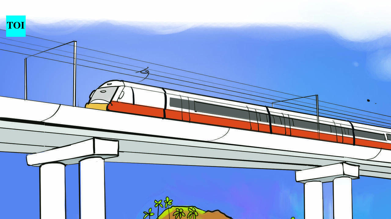 Kerala high-speed rail can carry 2.28 lakh riders a day, says DMRC