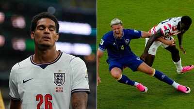 'Rules being applied equally': After Donald Trump's Balogun intervention, UK MP urges FIFA to delay England player's red-card suspension