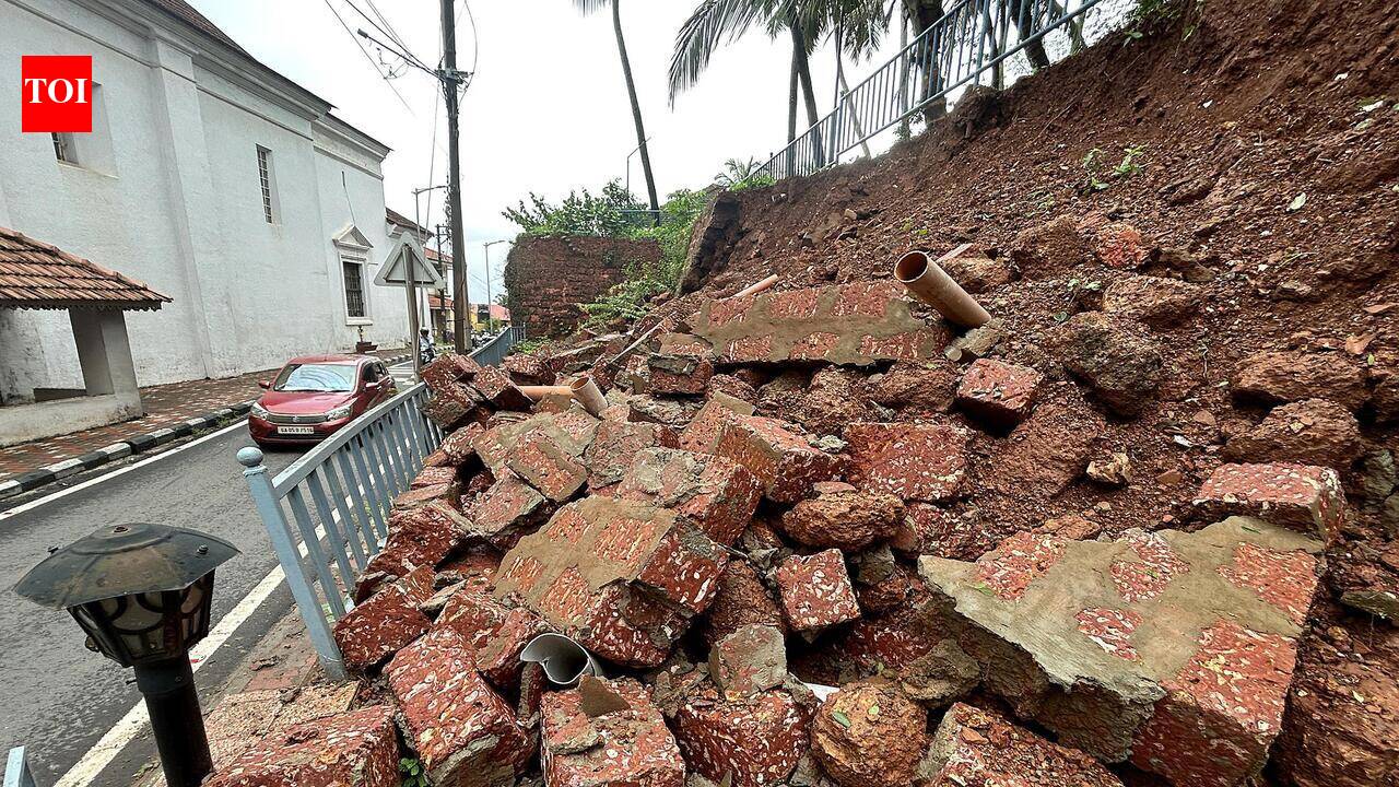 After Canacona, Dharbandora crosses 1,000mm mark