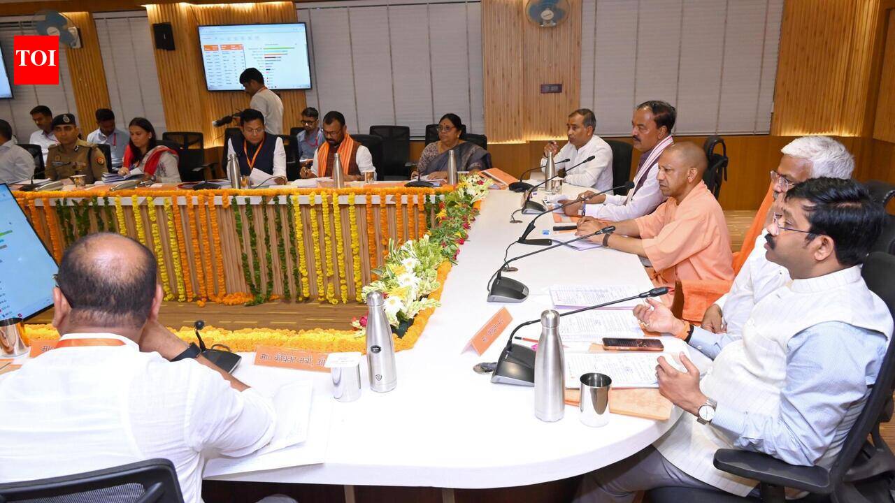 CM reviews key infra projects, directs timely completion
