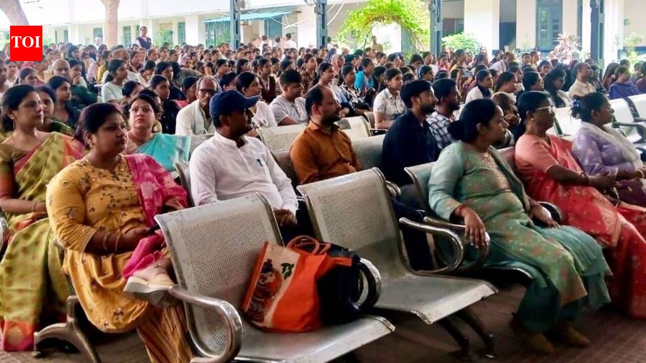 PU colleges hold induction meet for newcomers