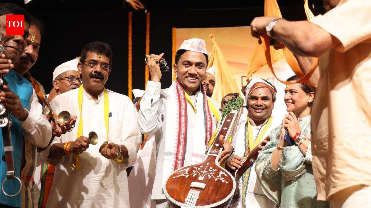 Land identified for Goa Bhavan at Pandharpur: CM