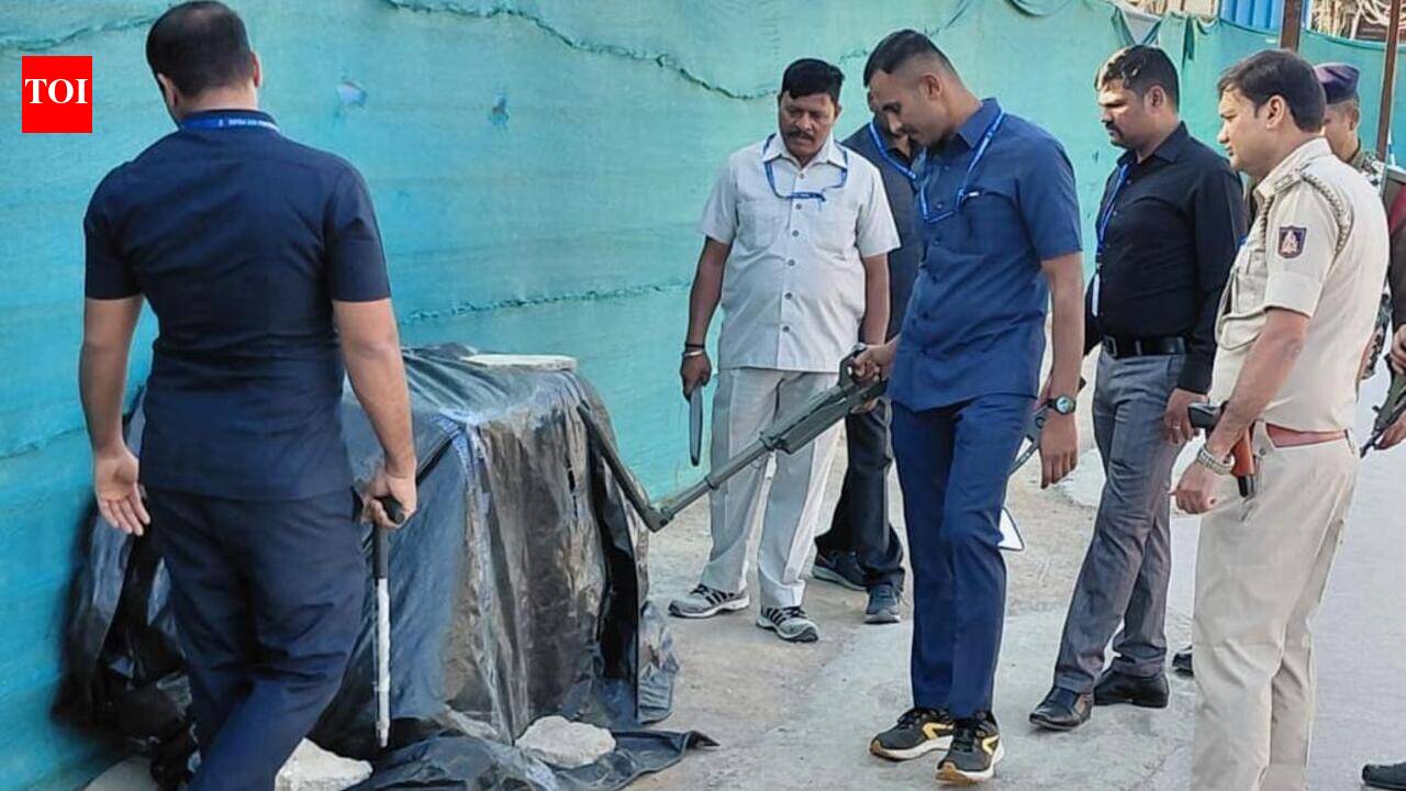 Another bomb threat email to Isro HQ sparks security scare in Bengaluru