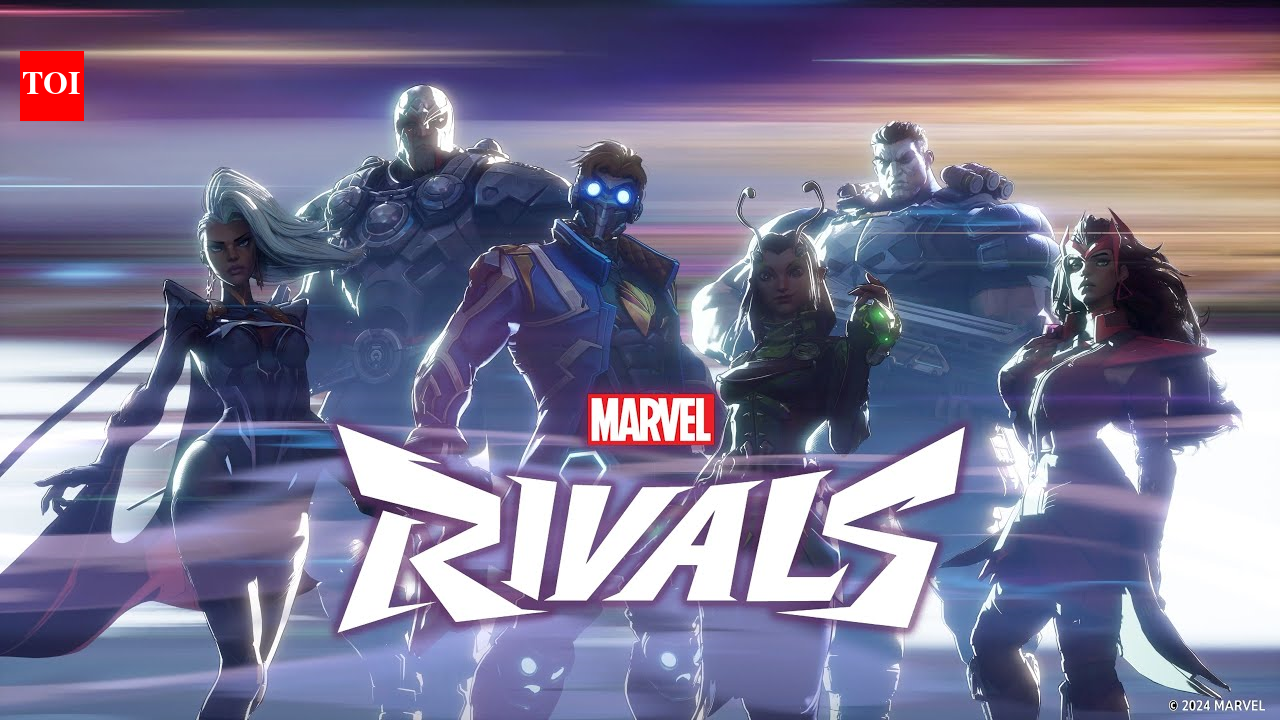 Everything we know about Marvel Rivals Season 9