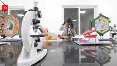 STEM and story labs, more experiments to come up at State Resource Centre