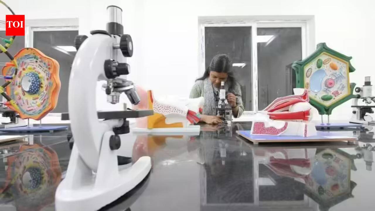 STEM and story labs, more experiments to come up at State Resource Centre
