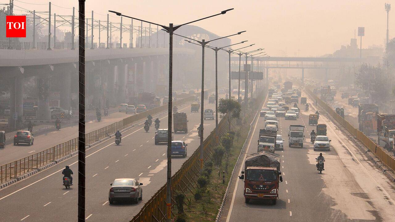 PM10 three times safe limit in Faridabad, Rs 55cr clean-air funds lie unused