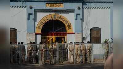  Sabarmati jail trains staff to spot mental distress as overcrowding fuels tensions