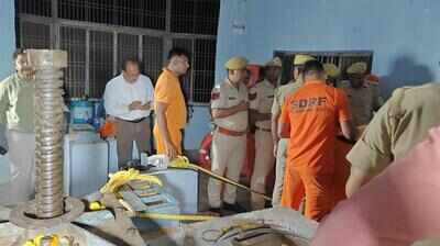 Technical snag at Panchana Dam sparks fresh farmer protests hours after water release