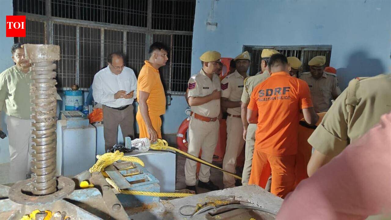 Technical snag at Panchana Dam sparks fresh farmer protests hours after water release