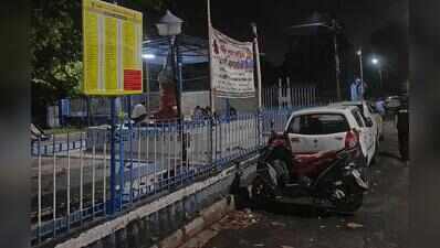 203 Behala residents file FIR, sign plea to free up pavement