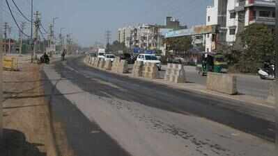 HH Chowk road design delay holds up Old Gurgaon metro plan