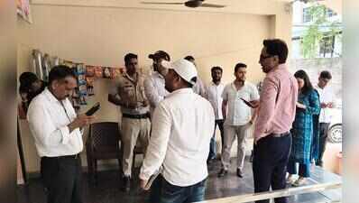 Notices served to illegal buildings in Sultanpur park buffer