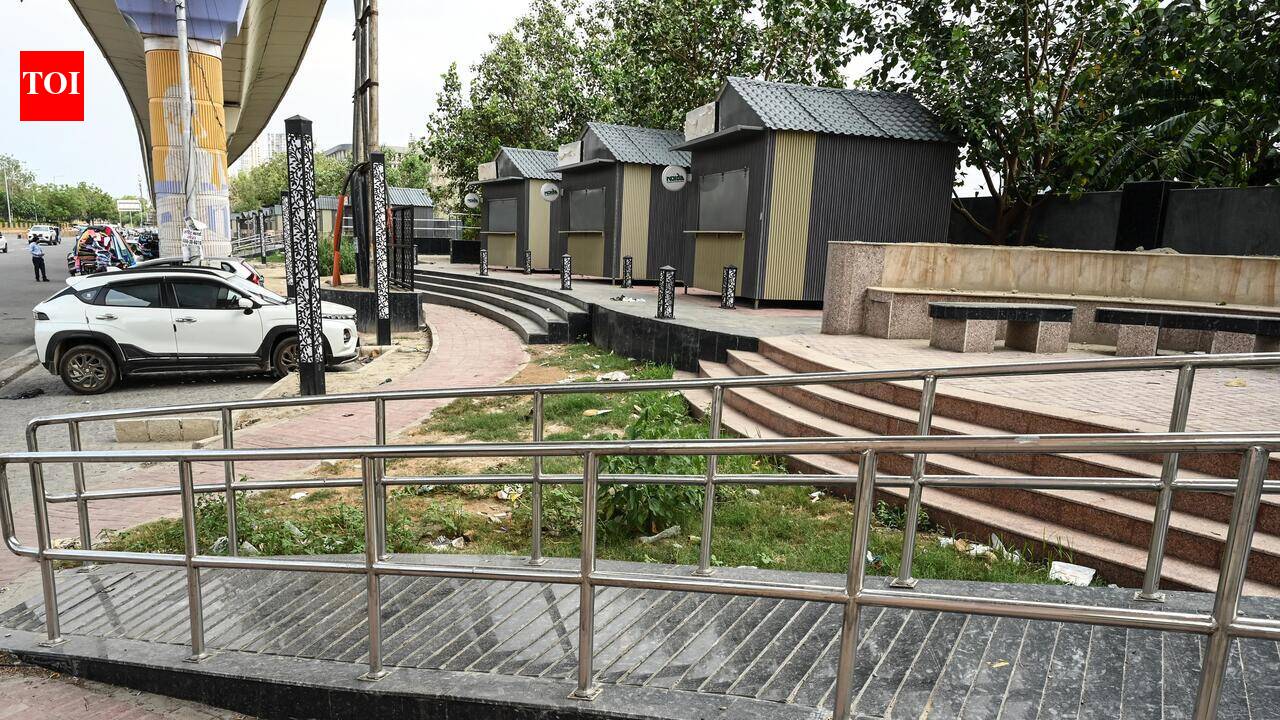 Noida Authority reverses plan, opts for individual allotment of 19 kiosks near GIP
