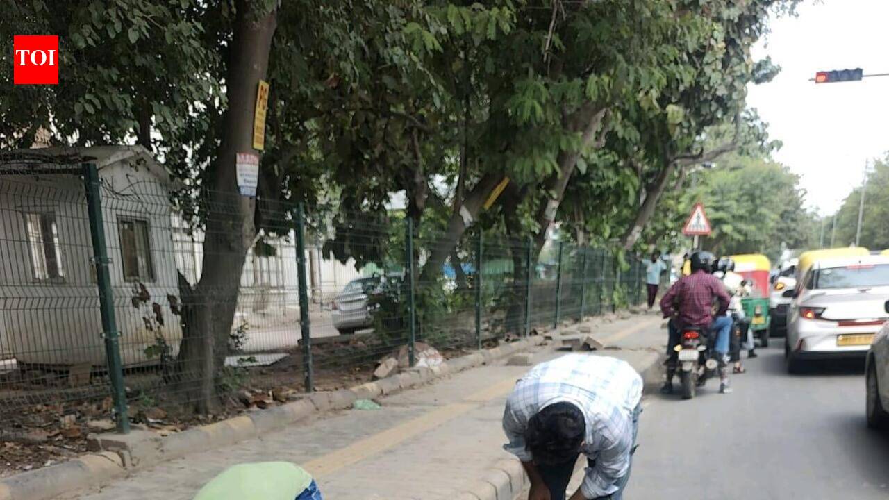 MCG urges residents to ‘adopt’ gully traps to help prevent monsoon waterlogging