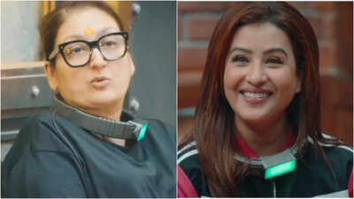  Sunita Ahuja gets irked with Shilpa Shinde's comment on her married life with Govinda; says 'Mera pati 50 se affair kare, tere baap ka kya jaa raha hai'