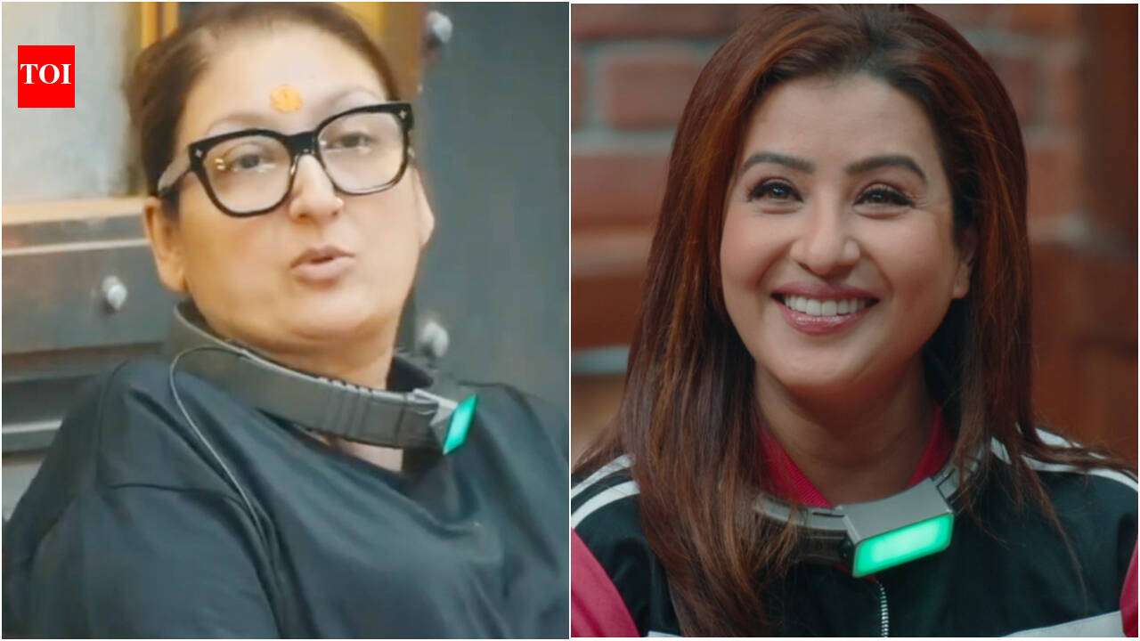 Lock Upp 2: Sunita Ahuja gets irked with Shilpa Shinde's comment on her married life with Govinda; says 'Mera pati 50 se affair kare, tere baap ka kya jaa raha hai'