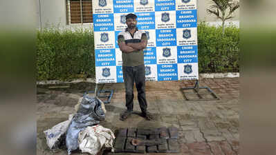 Man who bought, melted down stolen copper cable held