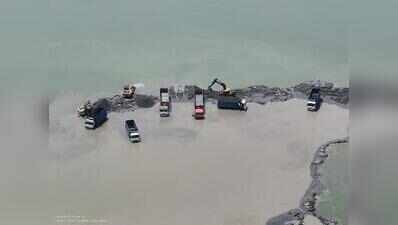 NGT seeks explanation from panel for 2-month lag on Yamuna illegal mining inspection
