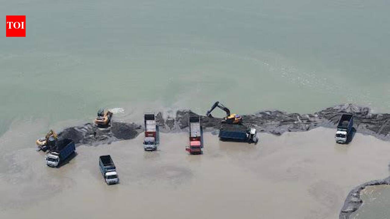 NGT seeks explanation from panel for 2-month lag on Yamuna illegal mining inspection