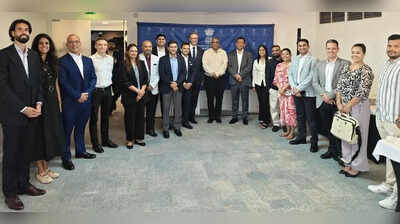 FICCI Sports Delegation to France: Finding mutual learning, synergy for development of sports business between India-France