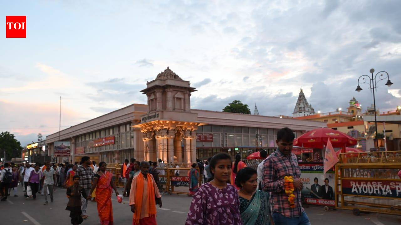 Trust action brings relief as pilgrims keep faith in Ayodhya Ram temple