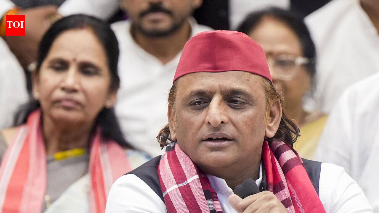 BJP’s hatred for socialists hampering development: Akhilesh
