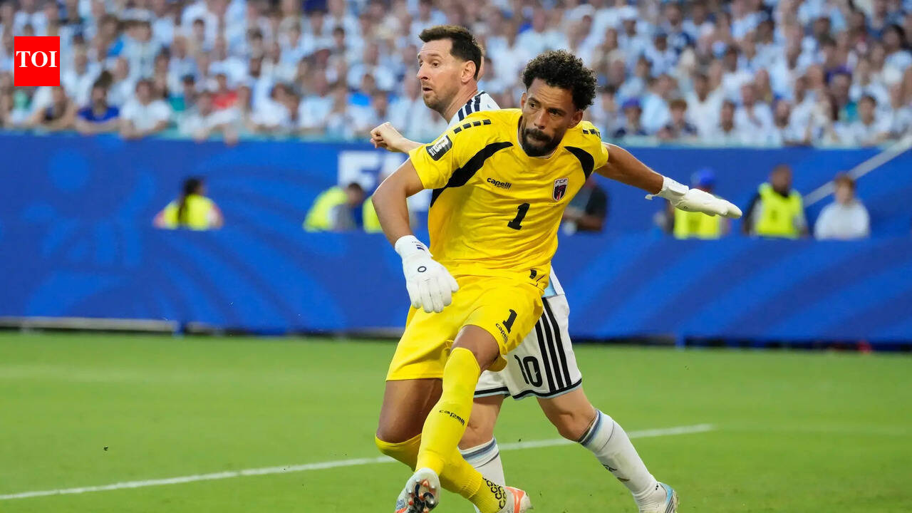 Cape Verde World Cup hero Vozinha reportedly in line to become Lionel Messi's Inter Miami teammate