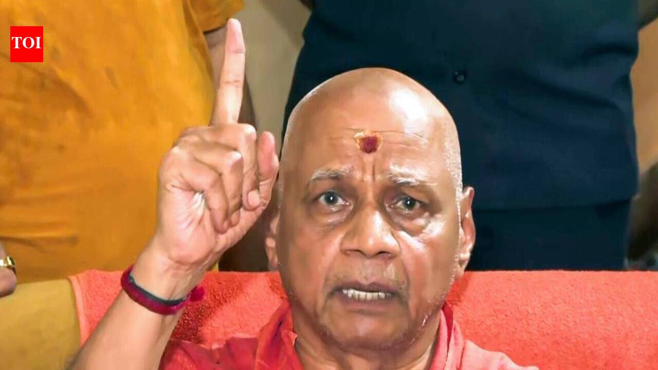 Champat Rai trusted wrong people, they betrayed him: Trust treasurer