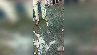Heart Attack Or Electrocution? Video Casts Shadow Over Official Claim In Nagpur Woman’s Death