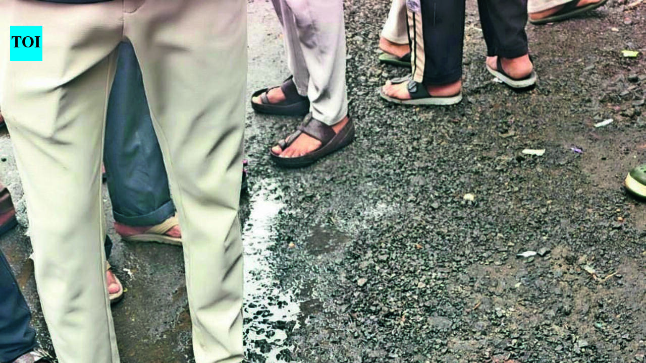 Heart Attack Or Electrocution? Video Casts Shadow Over Official Claim In Nagpur Woman’s Death