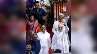 Syama in, Singur out of syllabus: Bengal CM Suvendu Adhikari signals after anniversary celebration