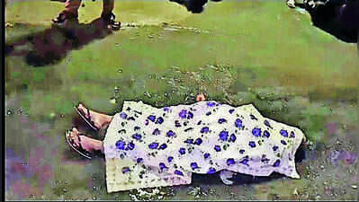 Autopsy report done in haste & inconclusive