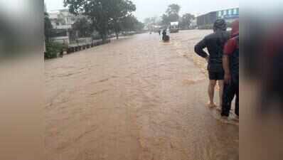 Floodwaters hit industrial ops in Chakan, Mulshi; key highways waterlogged