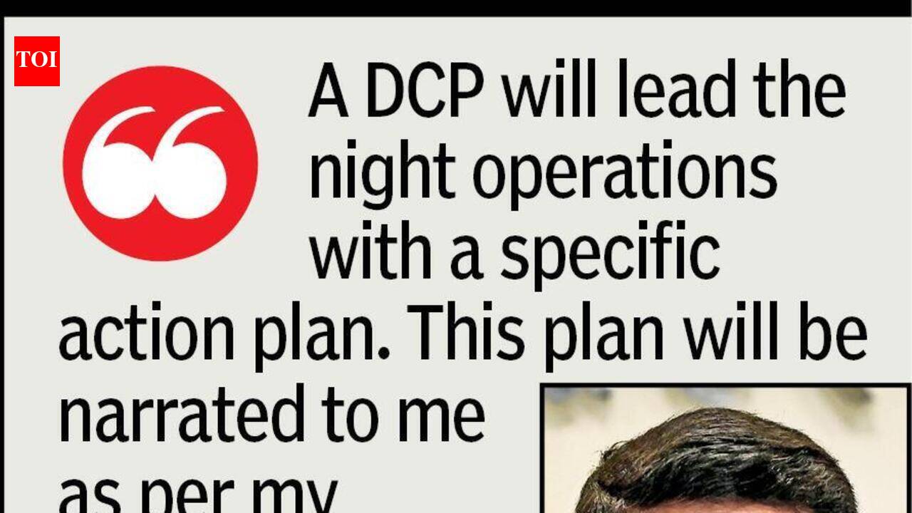 CP mandates 30% station staff for night nakabandi, patrolling