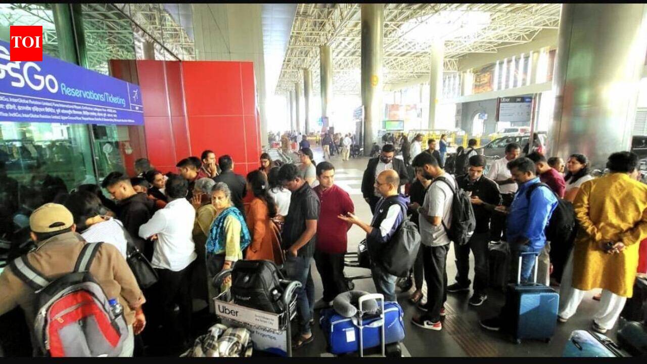 Rain disrupts flights at Pune airport; two diverted, one cancelled