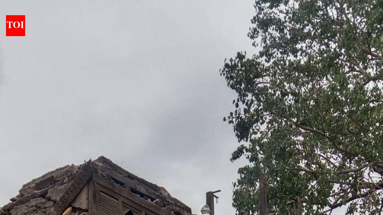 Death Triggers Civic Crackdown on Dangerous Buildings; Notices Served to 48 Owners in Two NMC Zones