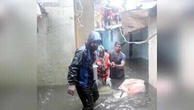 Over 4,200 shifted as heavy rain floods low-lying areas in Pimpri Chinchwad