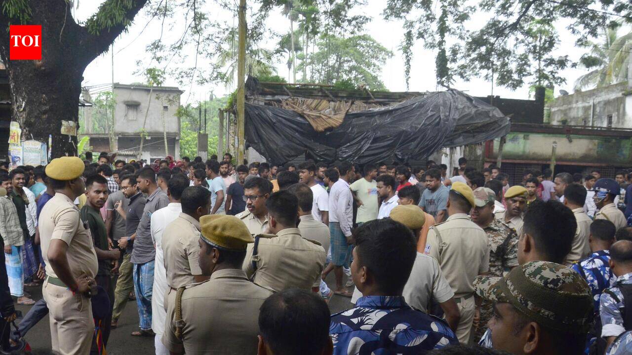 Autopsy shows Baruipur girl gang-raped, brutalised; 3 held