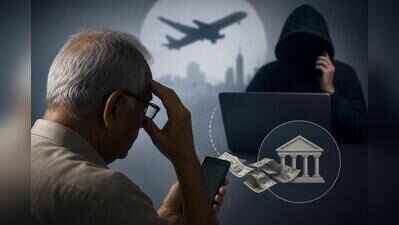 Fraudsters pose as relatives in distress, cheat an elderly man in Pune of Rs6 lakh