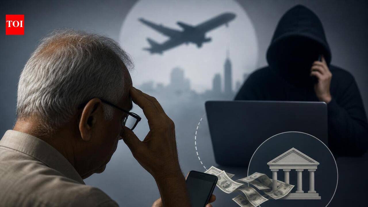 Fraudsters pose as relatives in distress, cheat an elderly man in Pune of Rs6 lakh