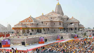 Ram Temple ex-trustee Mishra failed to secure donations: SIT