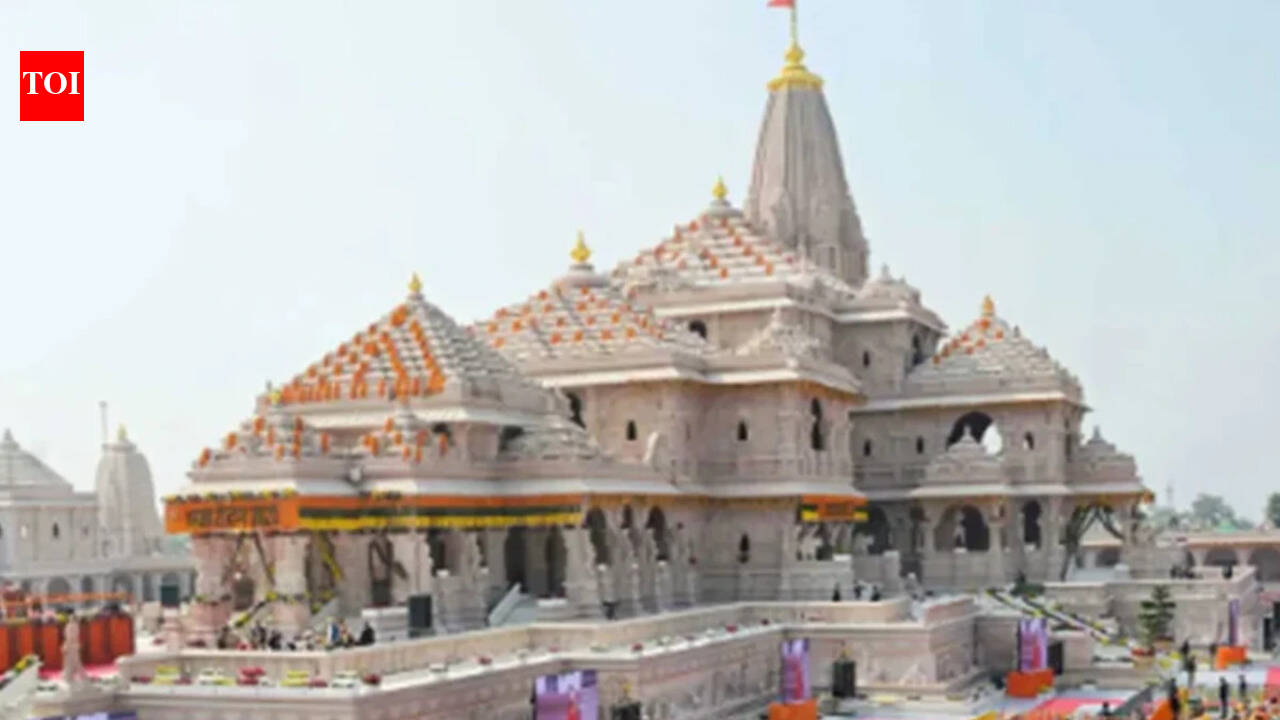 Ram Temple ex-trustee Mishra failed to secure donations: SIT