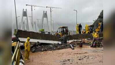 Major landslide hits Pune-Mumbai Missing Link, traffic back to normal after 18-hour effort
