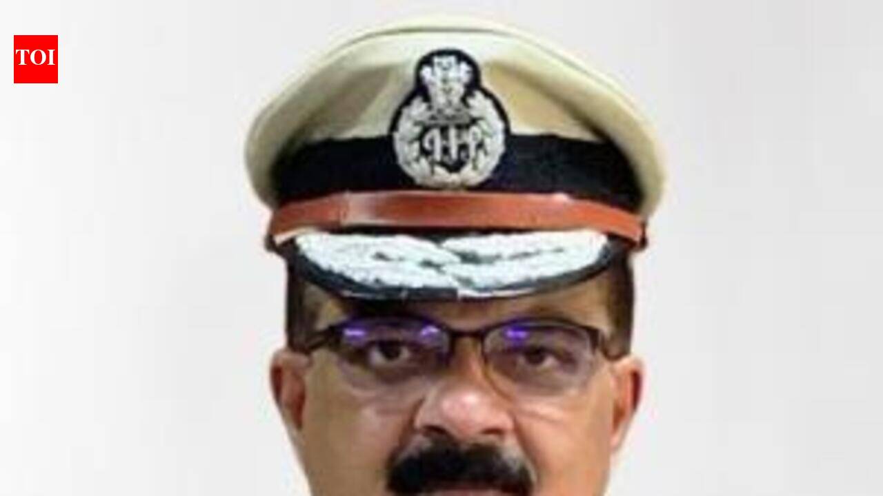 UP IPS officer is dir of Nat’l Police Academy