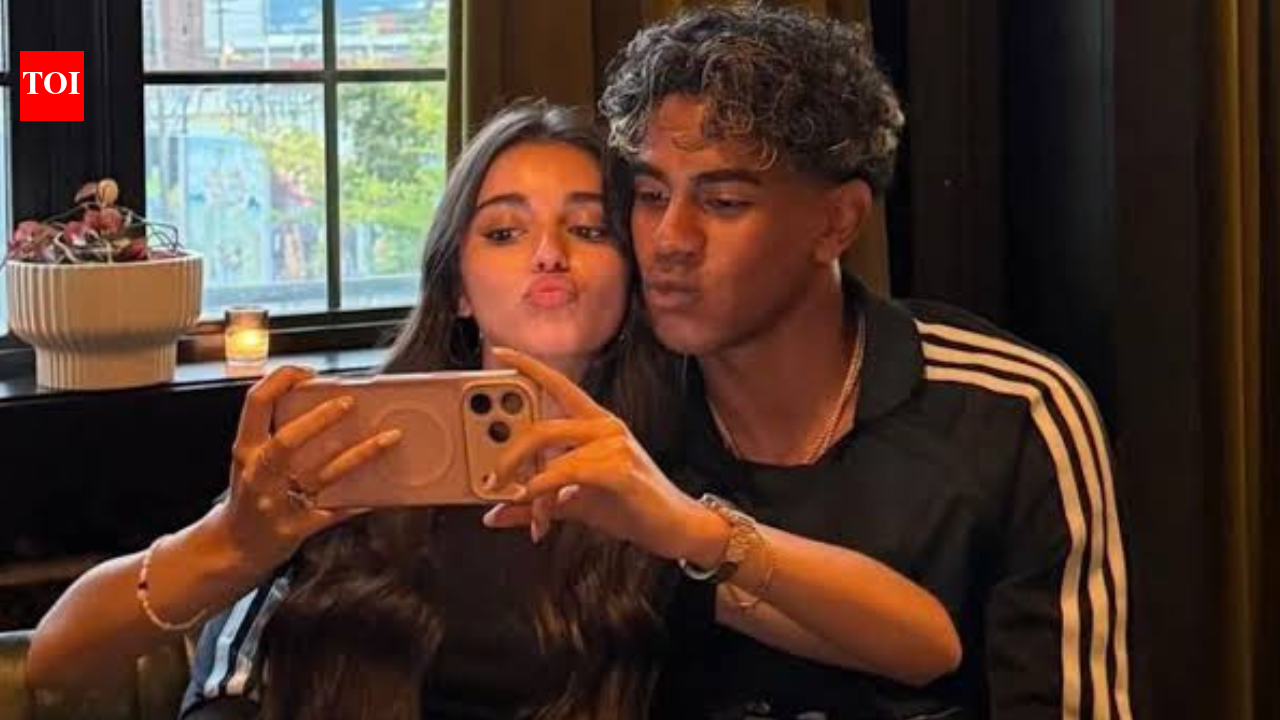 How did Lamine Yamal and Inés García meet? A look at Spain star’s relationship with influencer
