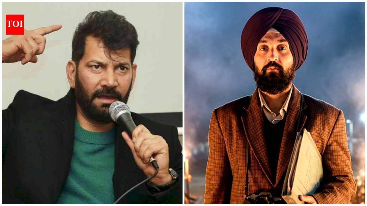 Diljit Dosanjh's Satluj is being downloaded, shared on WhatsApp and watched in the US after India removal, claims Jasbir Jassi