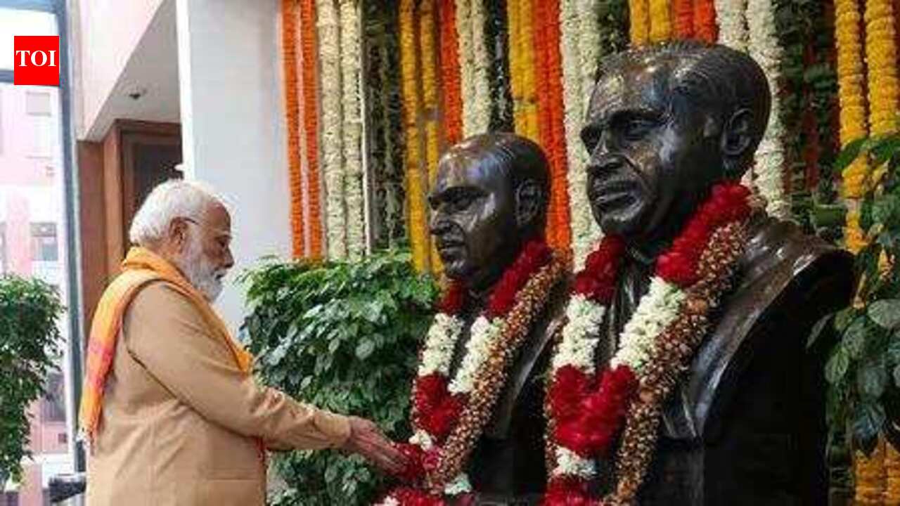 PM: Mookerjee ensured Bengal remained integral part of India