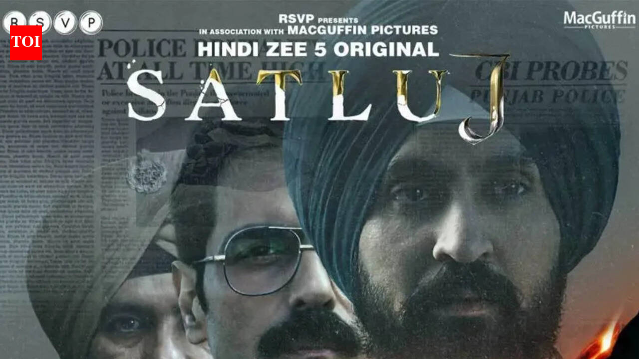 Govt got 'Satluj' pulled off OTT on security grounds