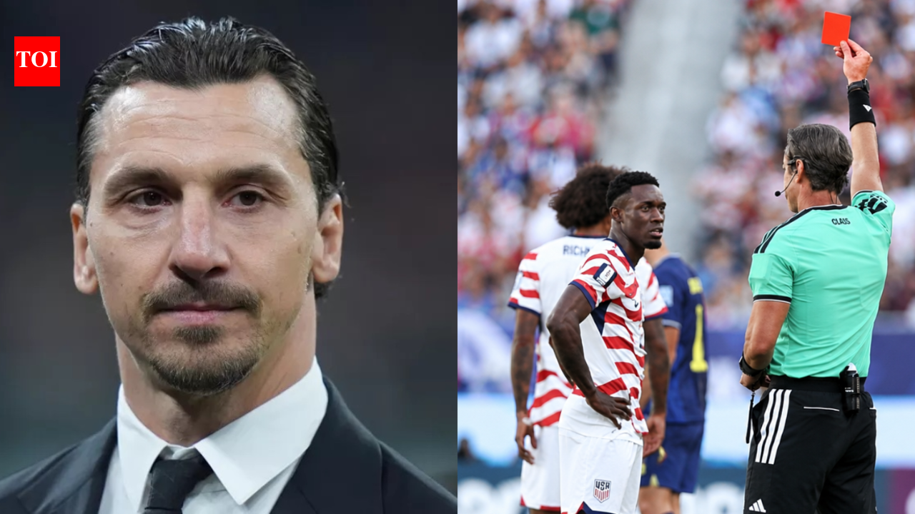 'Spineless': Zlatan Ibrahimović slammed after backing FIFA's controversial Folarin Balogun decision